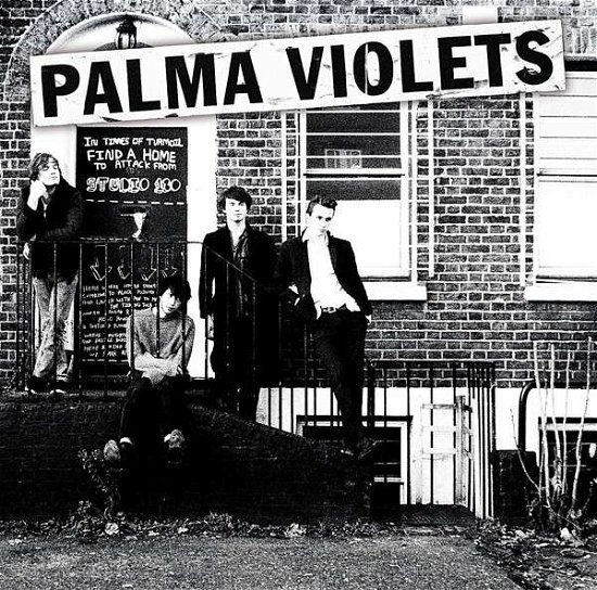 180 - Palma Violets - Musik - LOCAL - 0883870070010 - 25 februari 2013