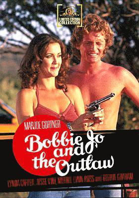 Cover for Bobbie Jo &amp; Outlaw (DVD) (2011)