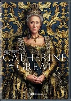 Cover for Catherine the Great: Complete Series (DVD) (2020)