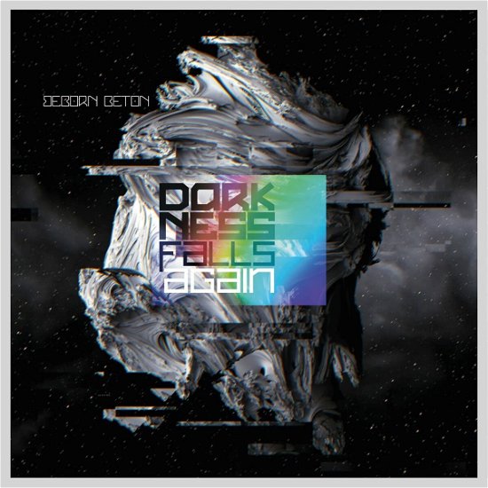 Cover for Beborn Beton · Darkness Falls Again (CD) [Digipak] (2023)