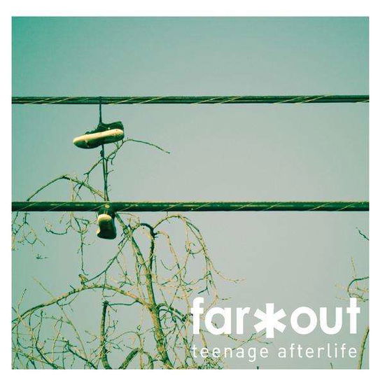 Cover for Far out · Teenage Afterlife (CD) (2011)