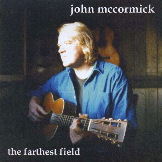 Cover for John Mccormick · Farthest Field (CD) (2009)