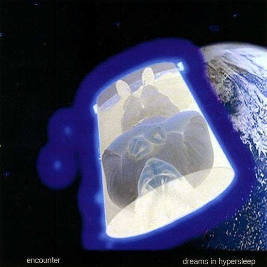 Cover for Encounter · Dreams in Hypersleep (CD) (2009)