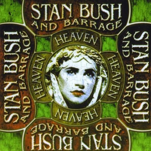 Cover for Stan Bush · Heaven (CD) (2010)