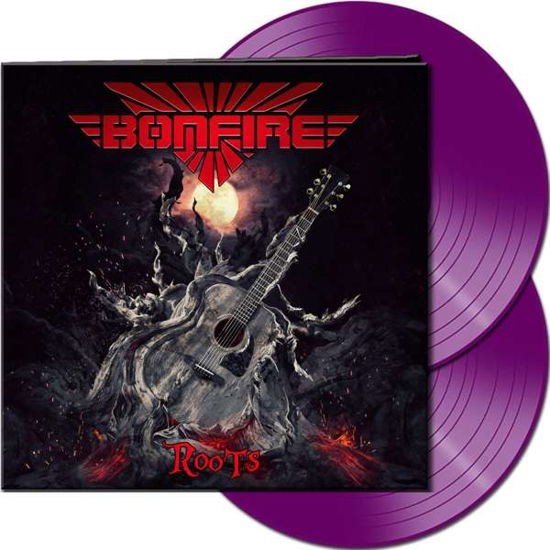 Roots (Purple Vinyl) - Bonfire - Muzyka - AFM RECORDS - 0884860380010 - 2 lipca 2021