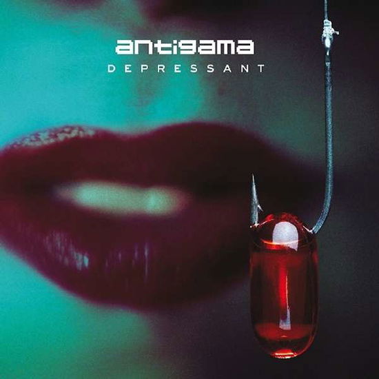 Depressant - Antigama - Muzyka - SELFMADEGOD RECORDS - 0885150701010 - 20 kwietnia 2018