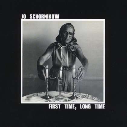 Cover for Jo Schornikow · First Time Long Time (CD) (2012)