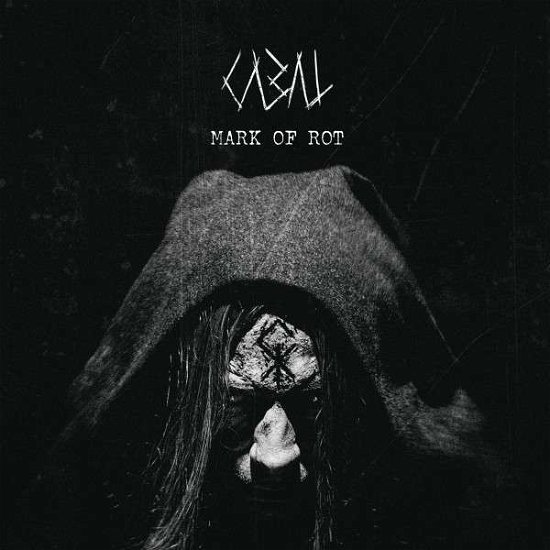 Cover for Cabal · Mark of Rot (LP) (2020)