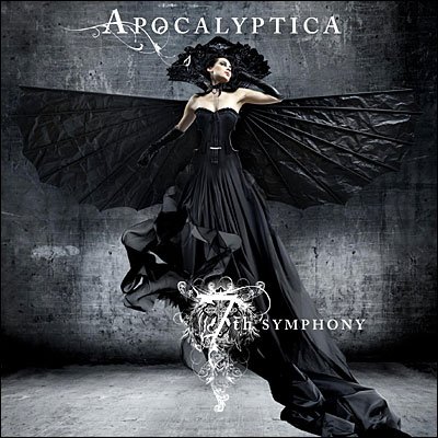 Cover for Apocalyptica · 7th Symphony (LP) (2010)