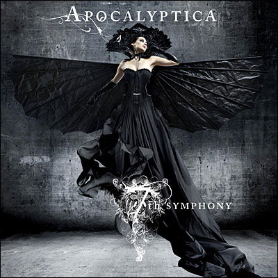 7th Symphony - Apocalyptica - Music - SONY MUSIC - 0886976359010 - August 23, 2010