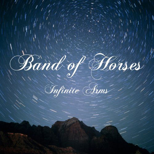 Cover for Band Of Horses · Infinite Arms (LP) [Reissue edition] (2010)