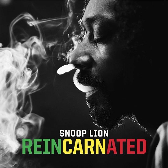 Cover for Snoop Lion · Reincarnated (LP) (2013)