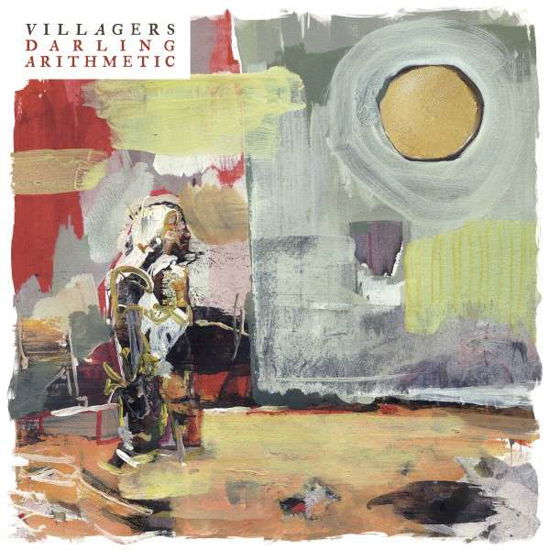 Cover for Villagers · Villagers - Darling Arithmetic (VINYL) [180 gram edition] (2010)