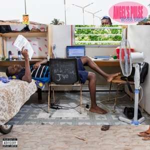 Blood Orange · Angel's Pulse (LP) (2019)