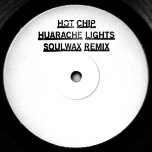 Cover for Hot Chip · Hot Chip - Huarache Lights (LP) [Limited edition] (2015)