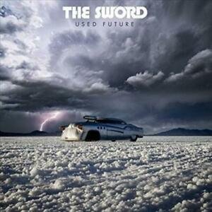 Cover for The Sword · Used Future (LP) [Coloured edition] (2018)