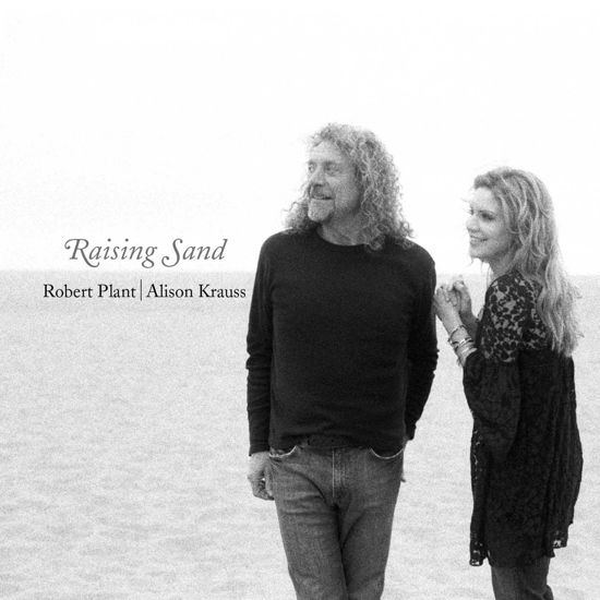 Raising Sand - Robert Plant & Alison Krauss - Música - DECCA - 0888072288010 - 25 de fevereiro de 2022