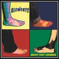 Cover for Alements · Worst Foot Forward (CD) (2018)
