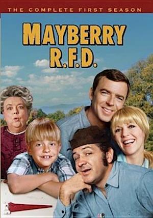 Mayberry Rfd: Complete First Season - Mayberry Rfd: Complete First Season - Movies - ACP10 (IMPORT) - 0888574627010 - February 27, 2018