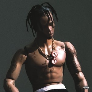 Cover for Travis Scott · Rodeo (LP) (2015)