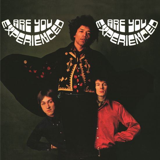 Are You Experienced - The Jimi Hendrix Experience - Música - Sony Owned - 0888751345010 - 2 de outubro de 2015