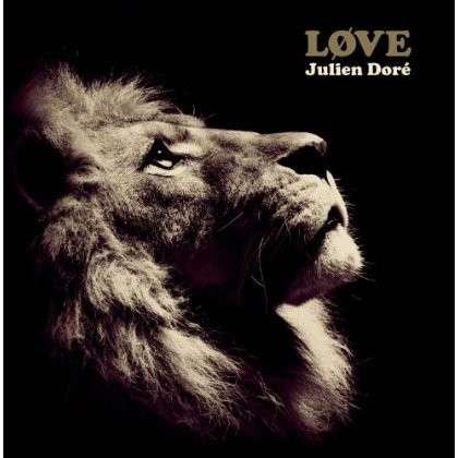 Løve - Julien Doré - Música - COLUMBIA - 0888837900010 - 24 de outubro de 2013
