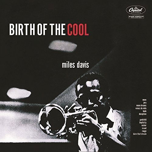 Cover for Miles Davis · Birth Of The Cool (LP) (2017)