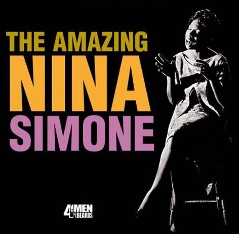 Cover for Nina Simone · Amazing Nina Simone (LP) (2016)