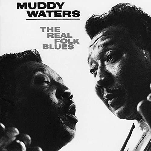 Cover for Muddy Waters · Real Folk Blues (LP) (2018)