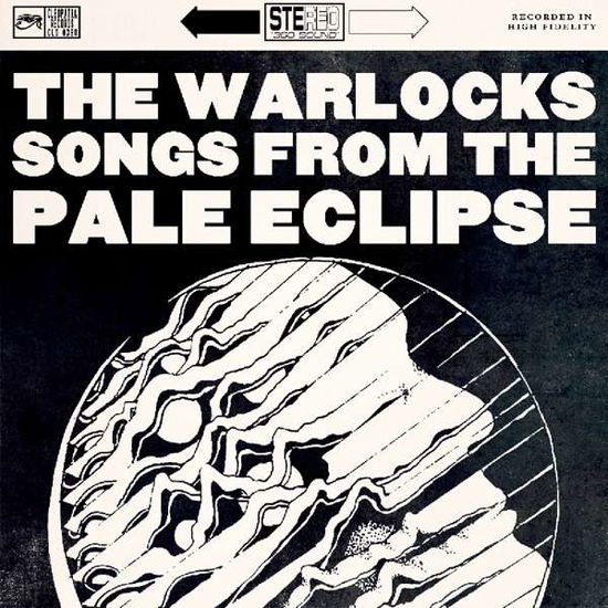 Cover for Warlocks · Songs From The Pale Eclipse (LP) (2016)