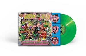 Green Jelly · Garage Band Kids (LP) (2021)