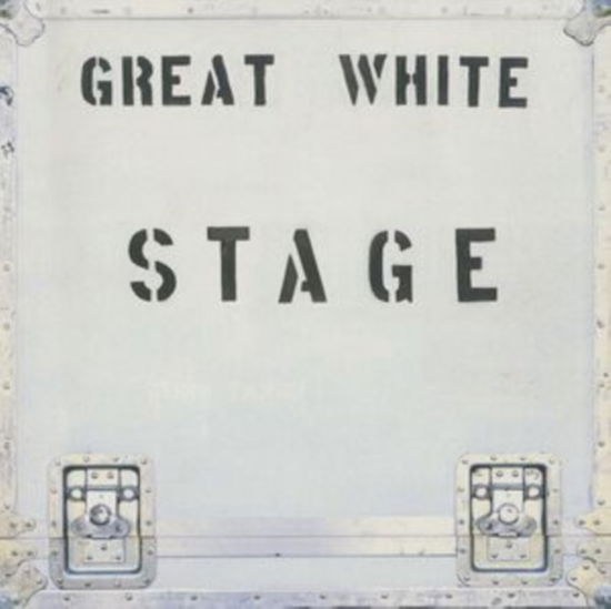 Stage - Great White - Musikk - DEADLINE - 0889466349010 - 7. juli 2023