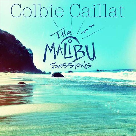 Cover for Colbie Caillat · Malibu Sessions (LP) (2016)