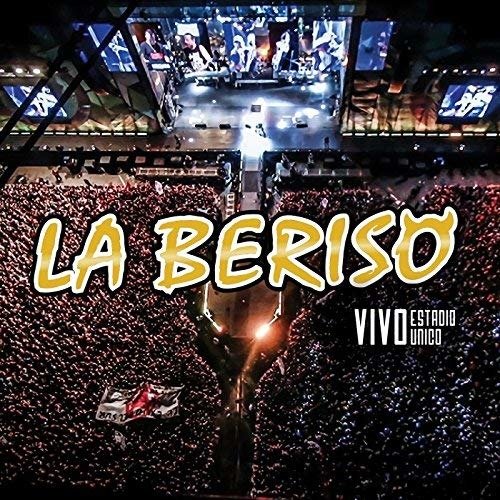 En Vivo en El Estadio Unico De La Plata - La Beriso - Música - SON - 0889854023010 - 30 de junio de 2017