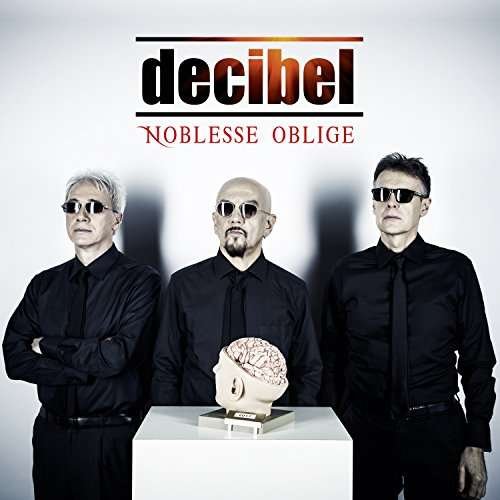 Cover for Decibel · Noblesse Oblige (LP) (2017)