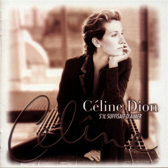 Cover for Celine Dion · S'il Suffisait D'aimer (LP) [33 LP edition] (2017)