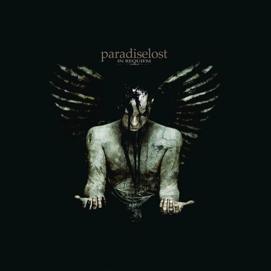 Cover for Paradise Lost · In Requiem (Re-issue 2017) (Gatefold Transp. Petrol Green Lp+cd) (LP) [Coloured, High quality edition] (2017)