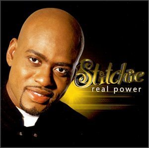 Cover for Stitchie · Real Power (CD) (2007)