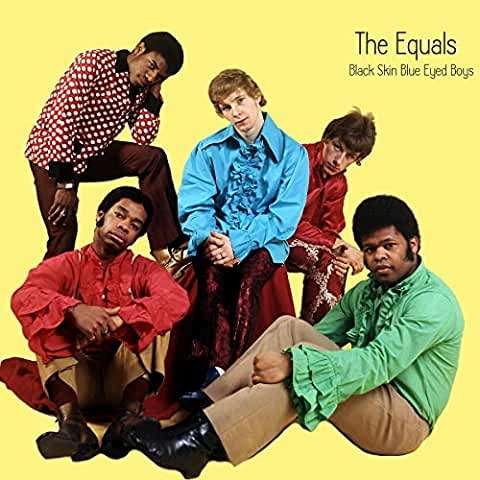 Black Skin Blue Eyed Boys - Equals - Musiikki - CANTATE - 1968415830010 - perjantai 26. helmikuuta 2021