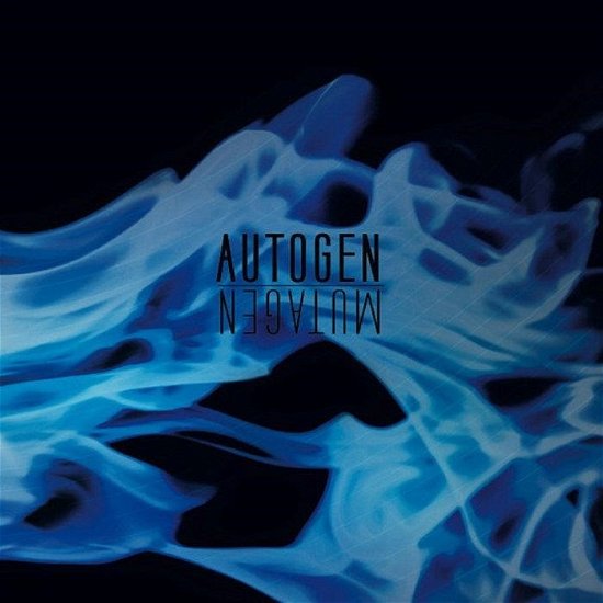 Cover for Autogen · Mutagen (CD) (2016)