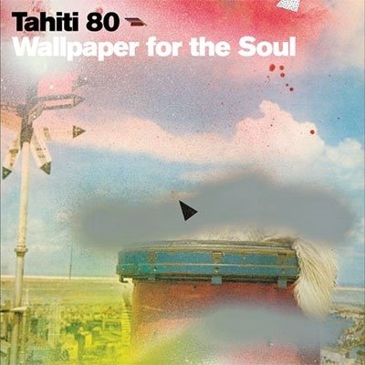 Cover for Tahiti 80 · Wallpaper For The Soul (LP) [Japan Import edition] (2020)