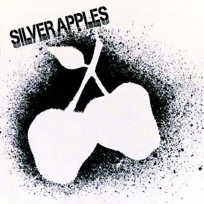 Cover for Silver Apples (LP)
