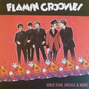 Gold Star, Grease & More - Flamin' Groovies - Music - TIGERS ARCHIVE - 3701037701010 - April 2, 2021