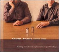 Cover for Charlier / Sourisse · Eleven Blues (CD) (2011)