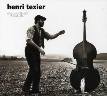 Cover for Henri Texier · Amir (CD) [Digipak] (2006)