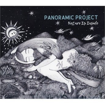 Cover for Leo -Panoramic Project- Jeannet · Nature Is Inside (CD) (2021)
