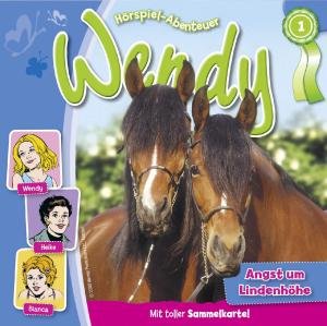 Cover for Wendy · Folge 01:angst Um Lindenhöhe (CD) (2009)