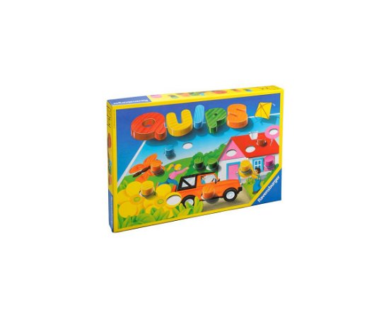 Cover for Ravensburger - Quips (10724401) (GAME)