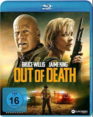 Cover for Out of Death (Blu-ray) (2022)