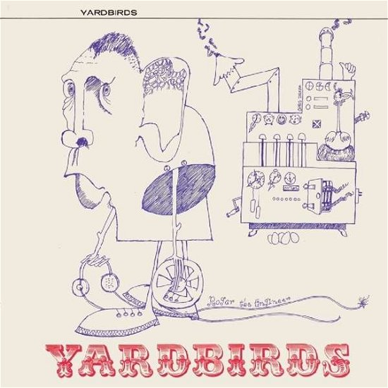 Yardbirds-Roger The Engineer - Yardbirds - Musik - REPERTOIRE - 4009910222010 - 20. maj 2016